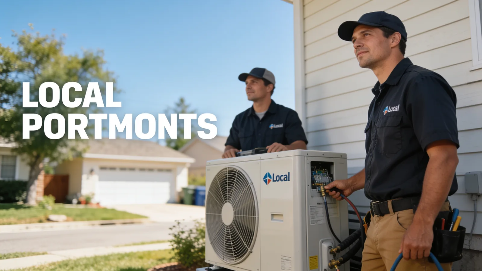 Heat Pump Installation in Leonardtown, MD near me
